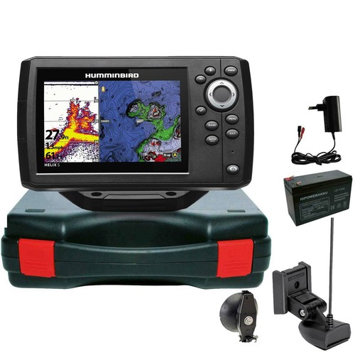 Humminbird ecoscandaglio gps - humminbird,