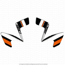 Kit adesivi faro per - , ktm