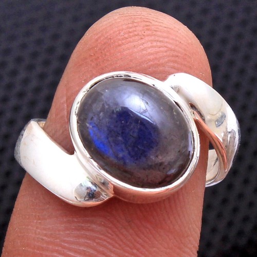 Anello design pietra preziosa - anello,