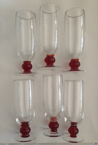 Bicchieri cristallo set di - cristallo,,
