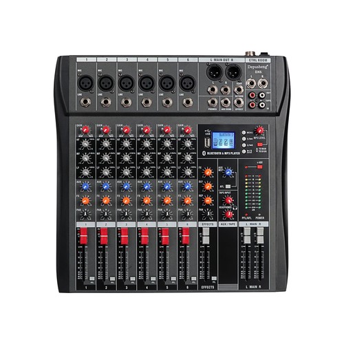 Depusheng dx6 mixer - depusheng,