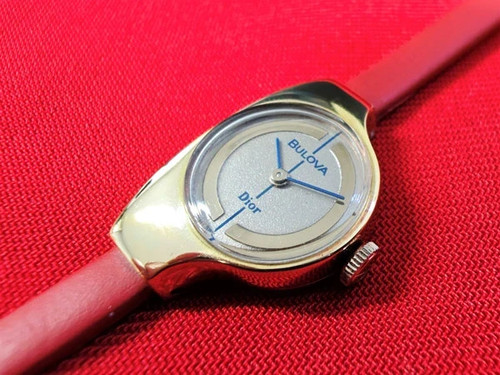Bulova christian dior doppio - christian,