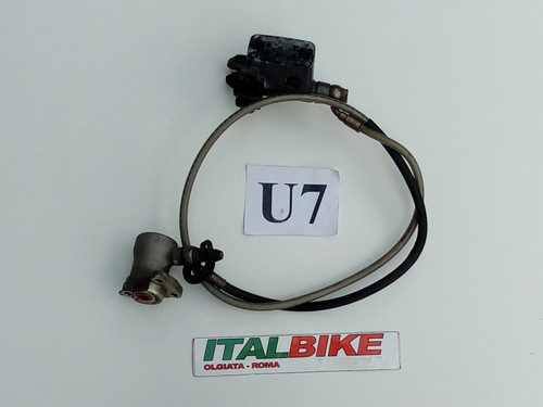 Pompa frizione ducati monster - pompa,