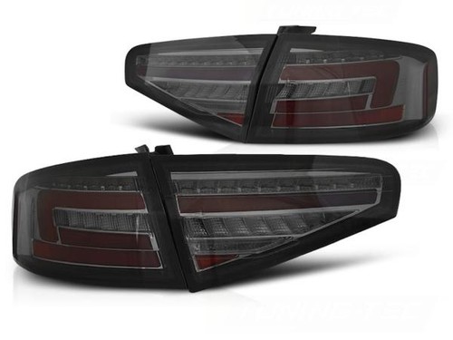 Fanali posteriori lightbar - fanali,