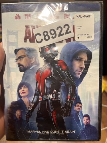 Ant man paul rudd - 2015),