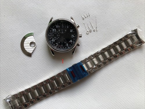Cassa orologio acciaio inox - , 40