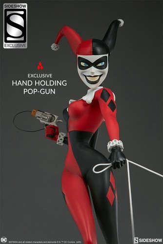Nuova statua sideshow - statua,