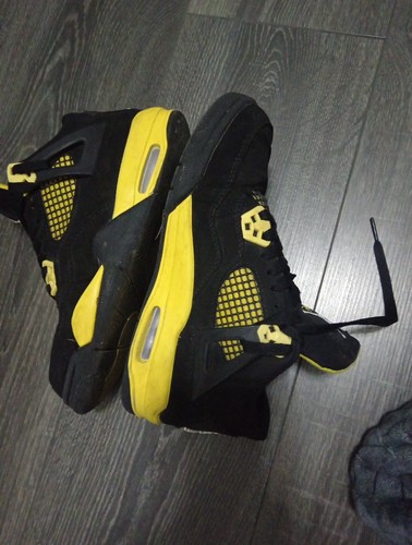 Air jordan retro thunder - jordan,