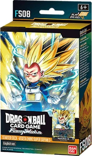 Dragon ball super tcg fusion - dragon,