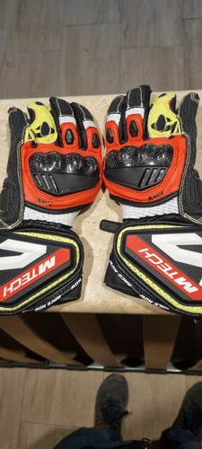 Guanti moto mtech - moto, l