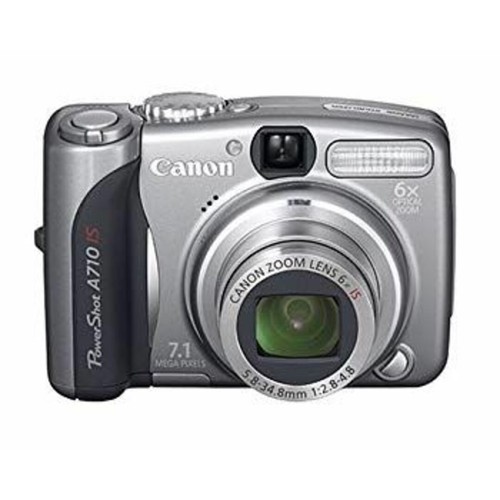 Canon fotocamera - aperto),