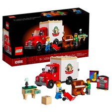 Lego 40586 moving truck - , nuovo