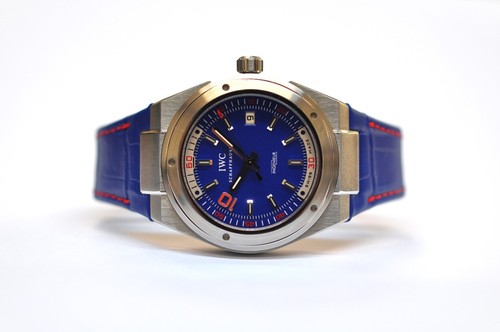 Iwc ingenieur zinedine zidane - iwc,