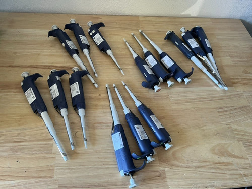 Set pipette raininin lts - pipette,
