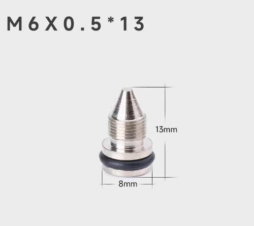 Pezzi 5 13 mm - m6, *