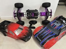 Monster truck brushless hpi - monster,