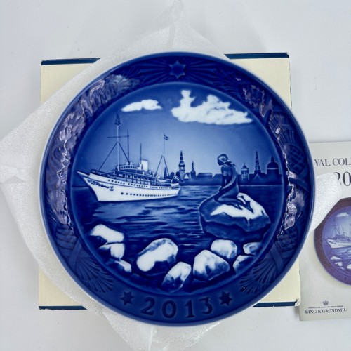 Piatto natale royal - piatto, di