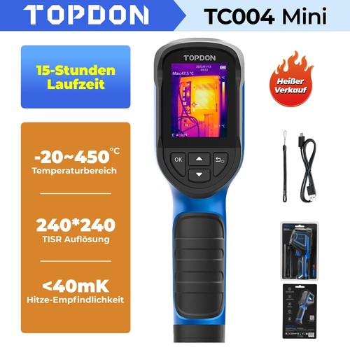 Topdon tc004 mini - topdon,