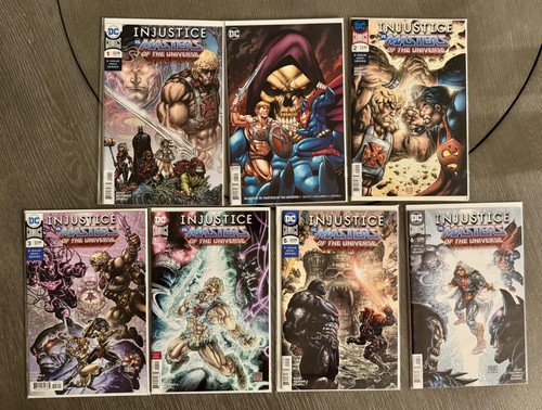 Injustice masters of - injustice,