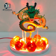 Dragon ball shenron anime - dragon,