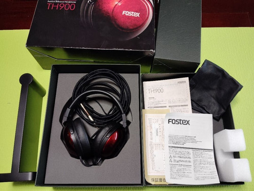 Cuffie fostex th900 - fostex,