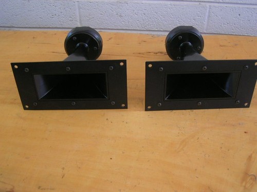 Sansui 129 tweeter - 2, corno