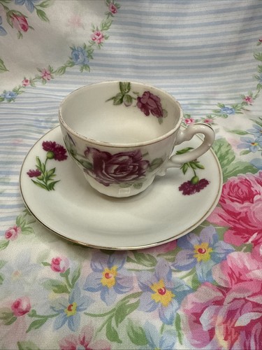 Tazza tè piattino - tazza,