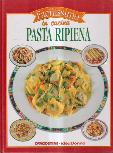 Pasta ripiena nicolò de - pasta,