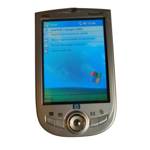 Ipaq h1930 pocket pc - ipaq,