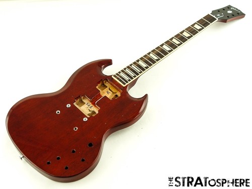Corpo collo gibson usa - +, sg
