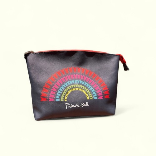 Borsa cosmetica cane toro