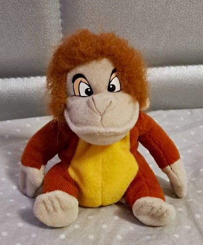 Peluche pupazzo mcdonald - pupazzo, mcdonald's