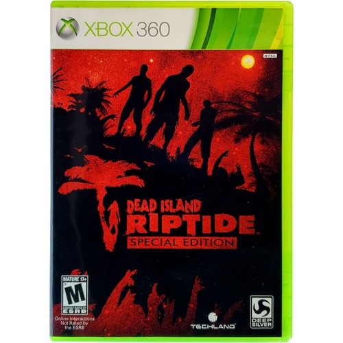 Dead island riptide - island, special