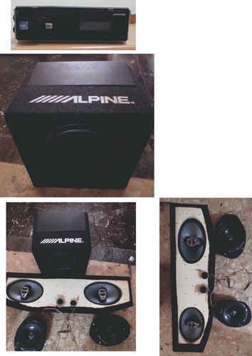 Impianto stereo auto - stereo,