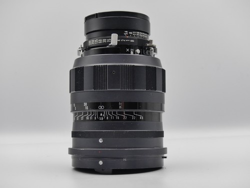 Mamiya press 150 - 150, f5.6