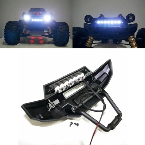 Barra luminosa paraurti