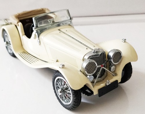 Franklin mint jaguar 100 - mint, s