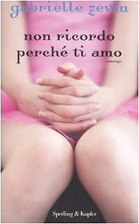 Non ricordo perch - ti, amo
