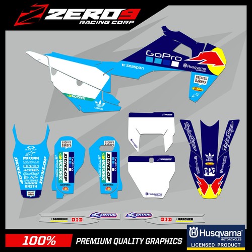 Kit grafica husqvarna - grafica,