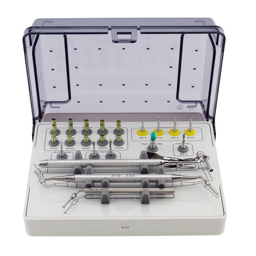 Kit sollevamento sinusoidale - kit,
