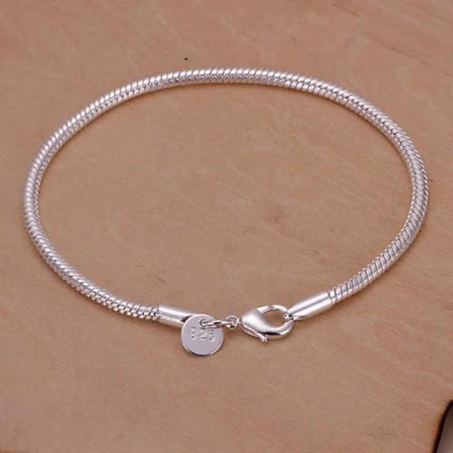 Bracciali catena serpente