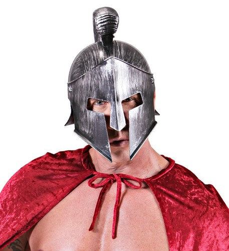Elmo spartano - elmo,