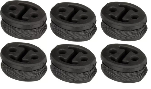 Kit gommini supporto - 6,