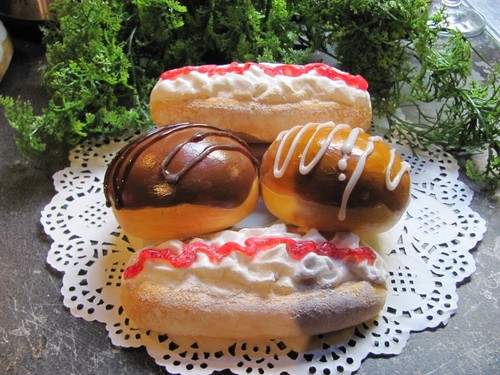 Finte torte artificiali - finte,