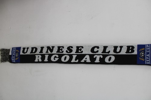 Sciarpa scarf calcio udinese - calcio,