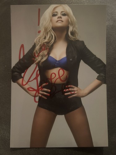 Signed photo pixie - photo,