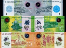 Nicaragua lotto 3 - -,