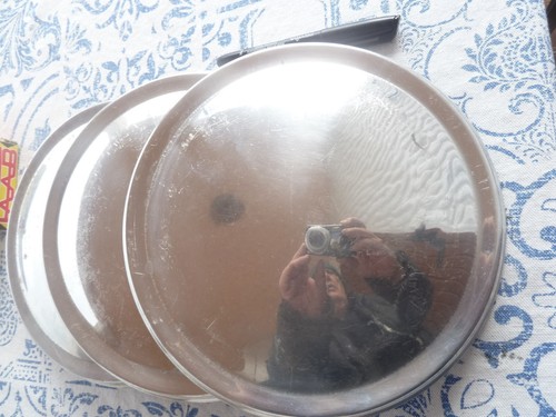 Copriruota bianchina serie - copriruota, 3*