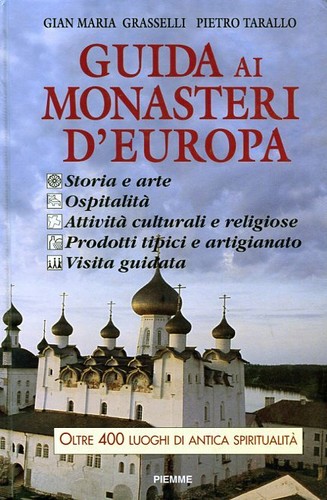 Guida monasteri europa - guida, d'europa