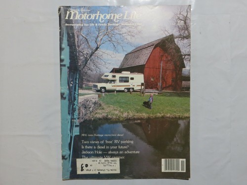 Trailer life travel motorhome - life,